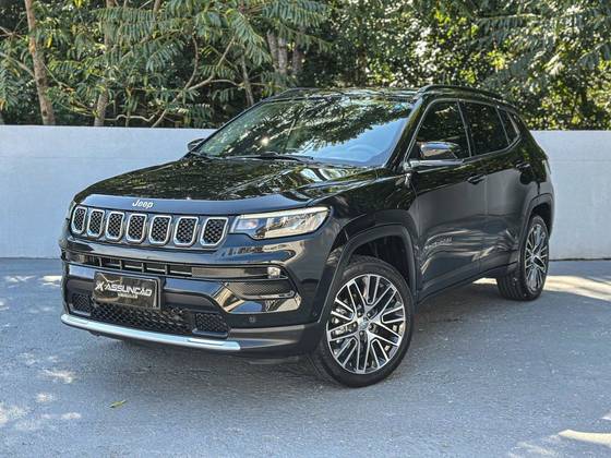 JEEP COMPASS 1.3 T270 TURBO FLEX LIMITED AT6